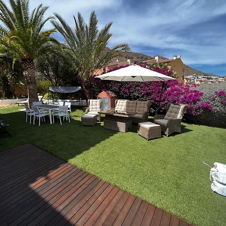 Asia Gardens Villa With Private Pool In Benidorm 卡拉德费斯特拉特 外观 照片