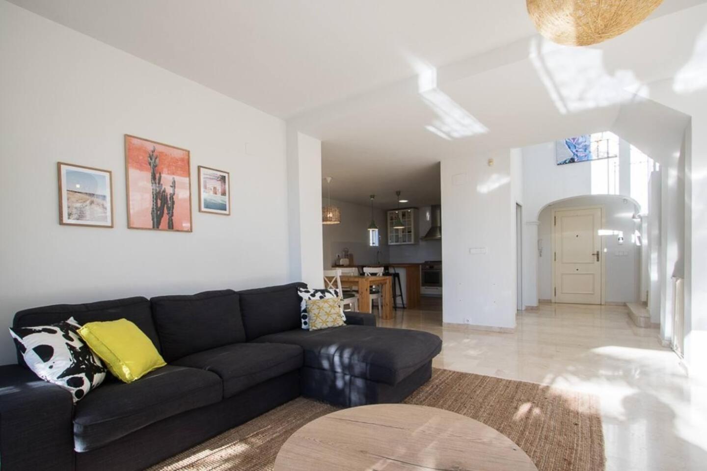 Asia Gardens Villa With Private Pool In Benidorm 卡拉德费斯特拉特 外观 照片