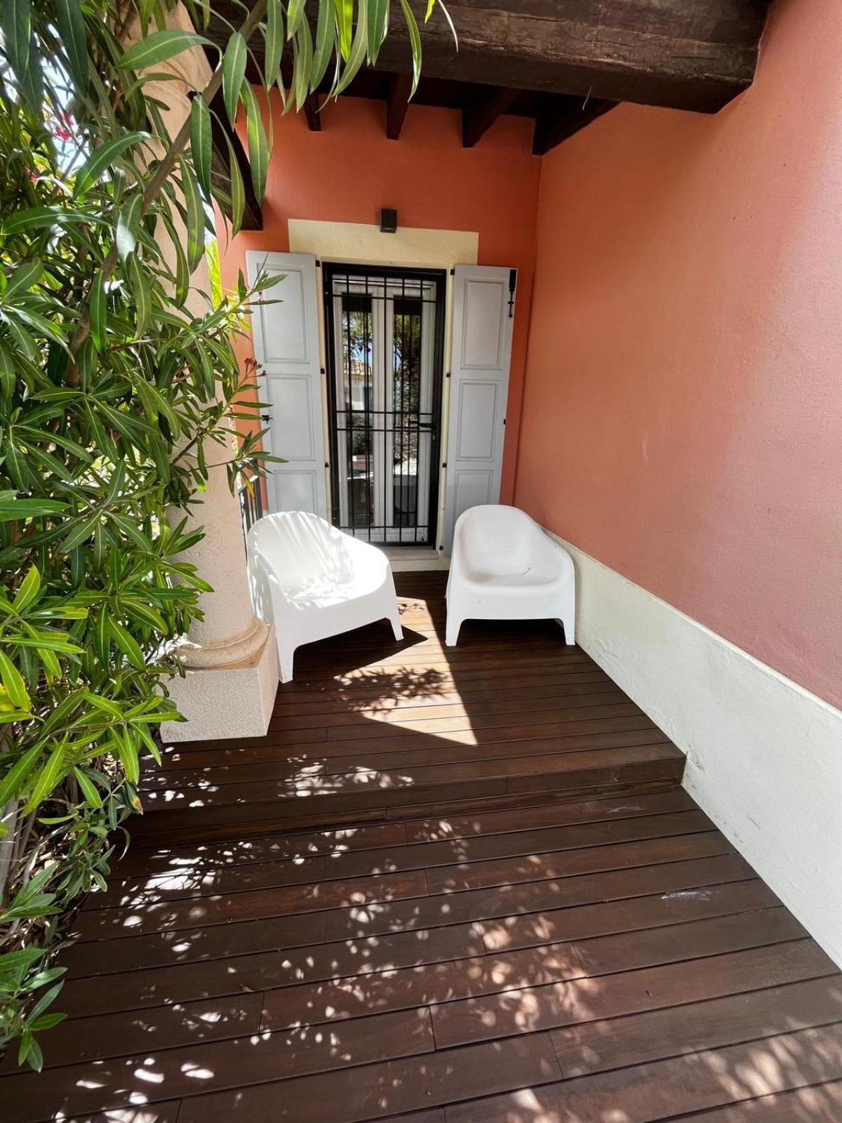 Asia Gardens Villa With Private Pool In Benidorm 卡拉德费斯特拉特 外观 照片